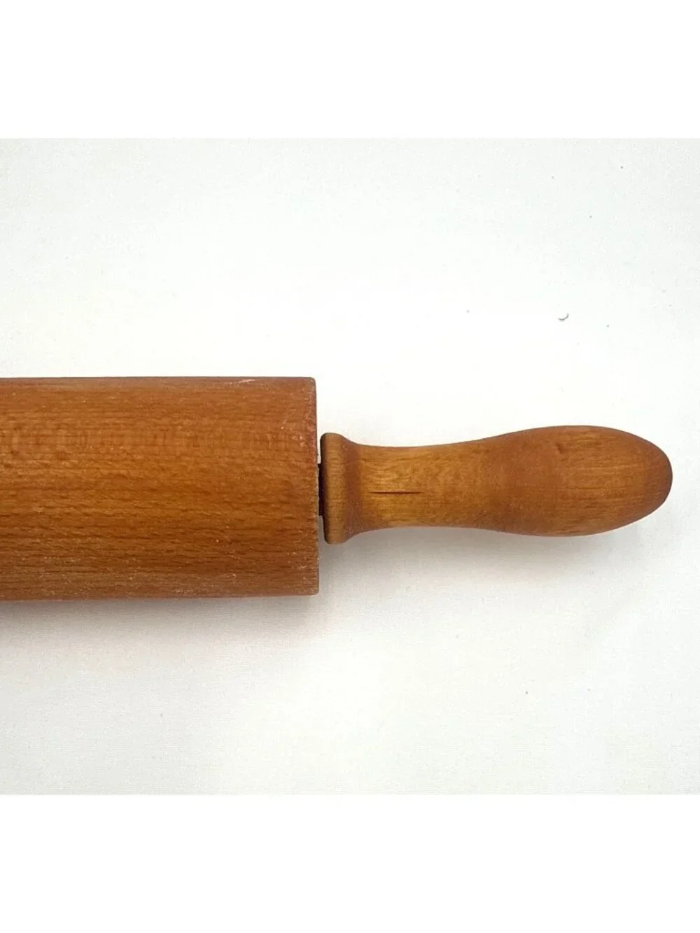 Vintage Rolling Pin Country Rustic